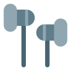 Earphones icon