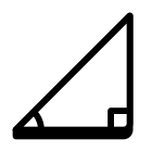 Trigonometry icon