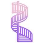 Staircase icon