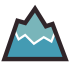 Mountain icon