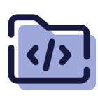 Code-Ordner icon