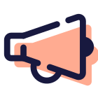 Megaphone icon