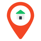 House Location icon