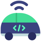 Autonomous icon