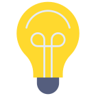 Bulb icon