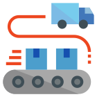 Conveyor icon