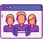 Exercise icon