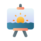 Canvas icon