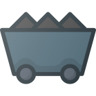 Mining Cart icon