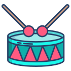 Drum icon