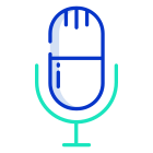 Mic icon