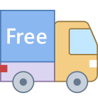 Free Shipping icon