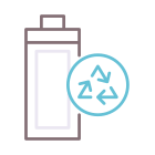 Disposal icon