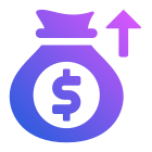 Money Growth icon