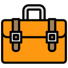 Briefcase icon