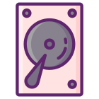 Hard Drive icon