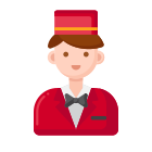 Bellboy icon