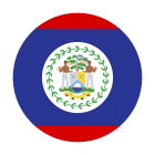 Belize-circulaire icon