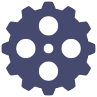 Gear icon