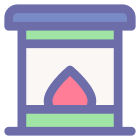 Kamin icon