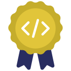 Code icon