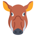 Boar icon