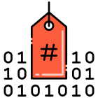 Data Tag icon