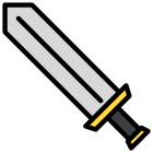 Sword icon