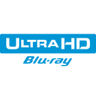 Ultra HD Blu-ray icon