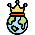 Earth day icon