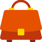 Tasche Vorderansicht icon