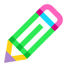 Crayon icon