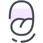 口交 icon