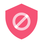 Restriction Shield icon