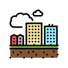 Residential Zone icon