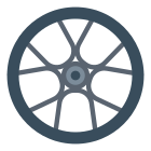 Wheel icon