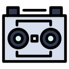 Audio Tape icon