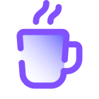 Coffee cup icon