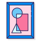 Moderne Kunst icon