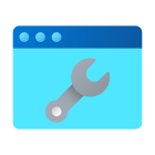 Online Maintenance Portal icon