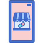 Online Pharmacy icon