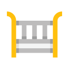 Baby Crib icon