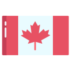 Canada Flag icon