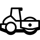 Road Roller icon