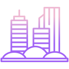 Office Building icon