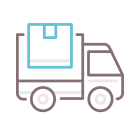 Delivery Courier icon