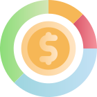 Budgeting icon