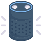 Alexa speaker icon