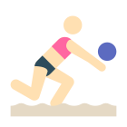 Beach Volleyball Skin Type 1 icon