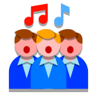 合唱団 icon